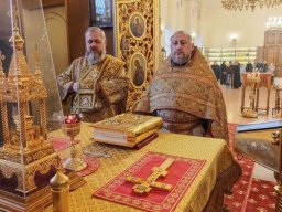 Неделя 21-я по Пятидесятнице